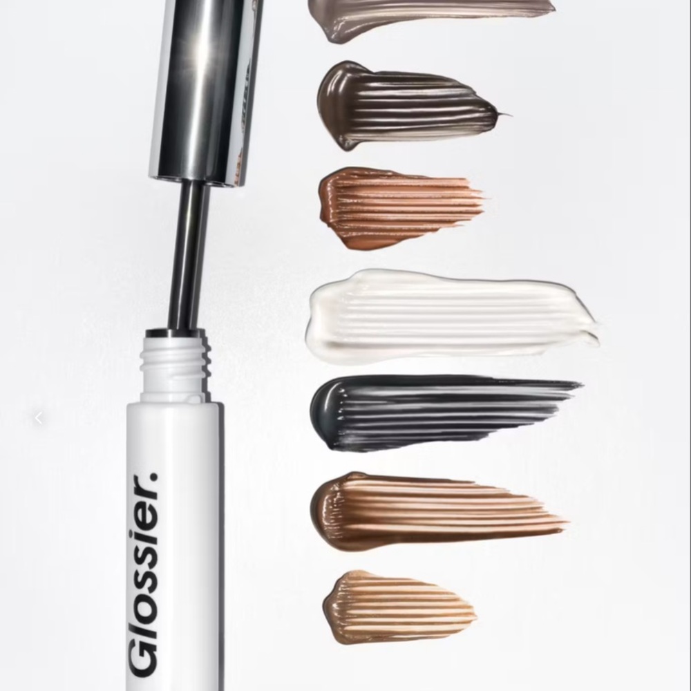Glossier Boy Brow Dark Brown NWT
